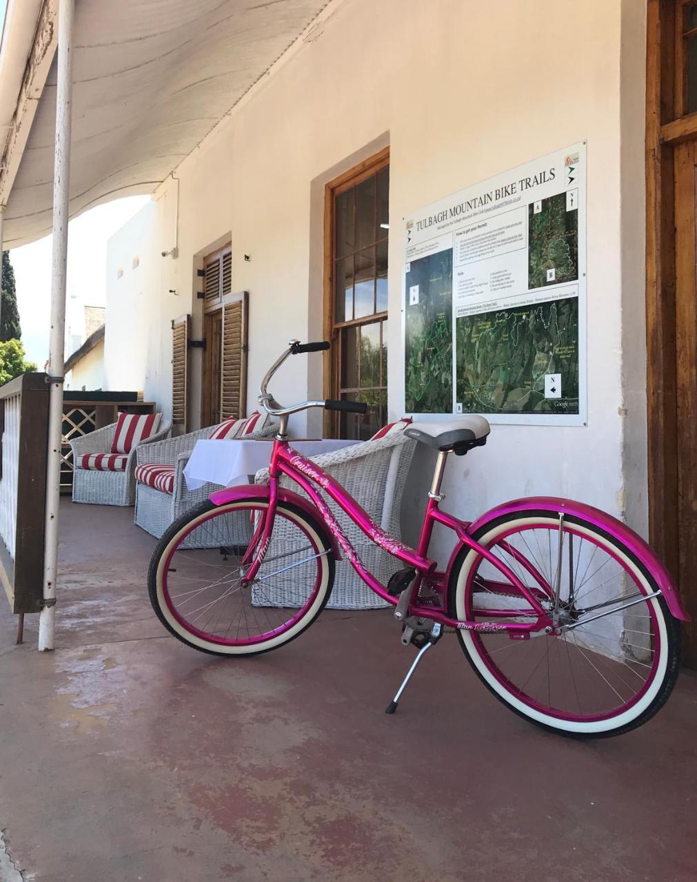 Epistay Tulbagh Εξωτερικό φωτογραφία