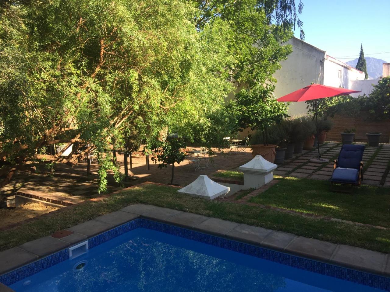Epistay Tulbagh Εξωτερικό φωτογραφία