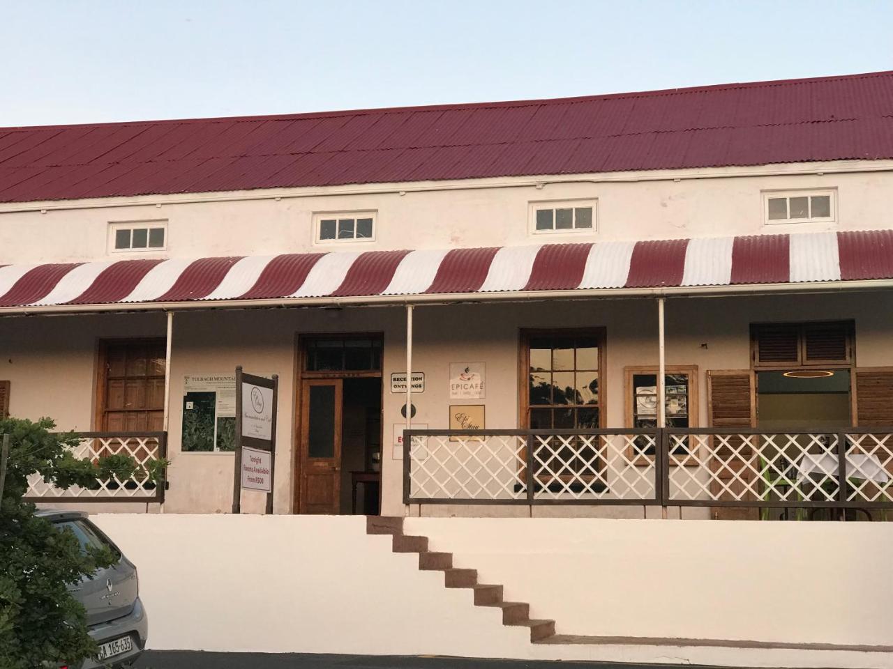 Epistay Tulbagh Εξωτερικό φωτογραφία